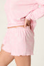 Peachy Party MIx Match Short - Pink
