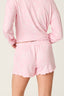 Peachy Party MIx Match Short - Pink