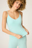 Pointelle Essential Cami - Light Mint
