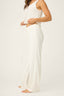 Pointelle Essentials Pant - Ivory