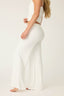 Pointelle Essential Pant - Ivory