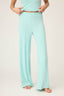 Pointelle Essential Pant - Light Mint