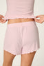Pretty Stripes Short