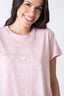 Rescued Love Blush Tee Shirt