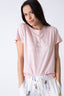 Rescued Love Blush Tee Shirt