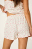 Romantic Rose Short