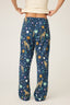Flannel Pant - Tigers