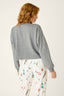 Sip Sip Sparkle Long Sleeve Top