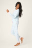 Ski Jammie PJ Set - Ski Bunny