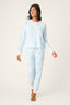 Ski Jammie PJ Set - Ski Bunny