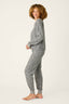 Ski Jammies PJ Set - Stars & Moons