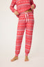 Snowflake Kisses Jammie Pant