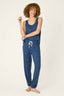 Star Spangled Summer Banded Pant