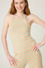 Sunshine on my Mind Stripe Tank