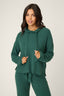 Sweater Weather Hoodie - Forest