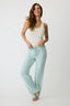 Take it Easy Pant Seafoam