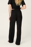 Textured Essential Pant - Black