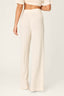 Textured Essential Pant - Stone