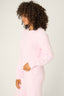 Bundle Up Boucle Long Sleeve Top