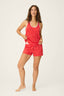 Mix & Match PJ Set - Red