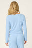 More Amour Long Sleeve Top - Blue