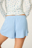 More Amour Short - Blue