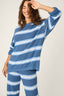 More Amour Long Sleeve Top - Stripes