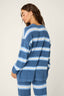 More Amour Long Sleeve Top - Stripes