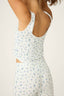 More Amour Tank - Floral