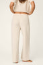 Weekend Waffles Cropped Pant - Oat