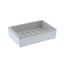 Ceramic Raised Peg Soap Dish
