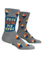 Resting my Eyes Men's Socks