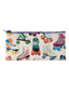 Roller Skates Pencil Bag
