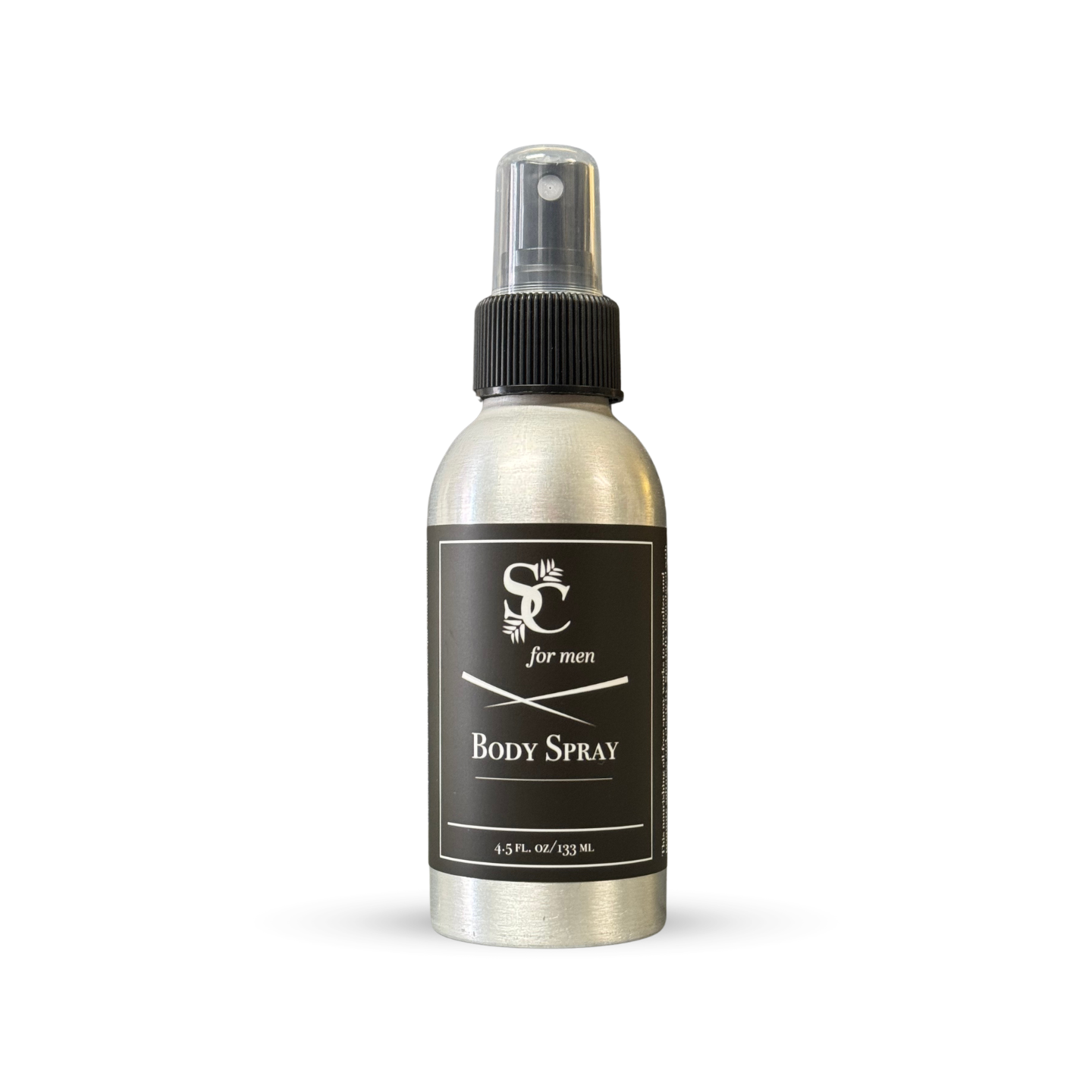 S & C for Men Body Spray – Sage & Cedar