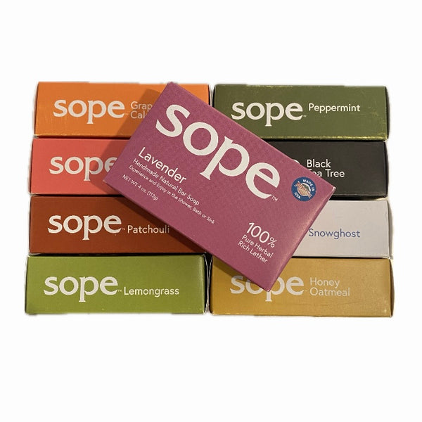 Sope Soap