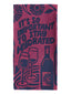 Stay Hydrated Towel
