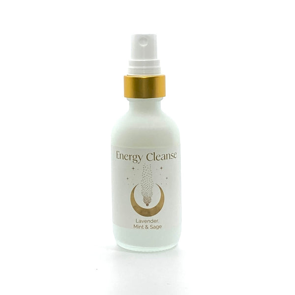 Energy Cleanse Body & Room Spray