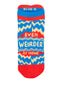 Weirder at Home Sneaker Sock