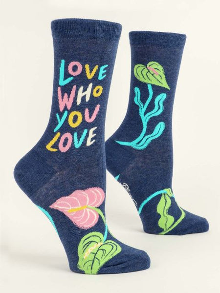 Love Who You Love Sock
