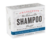 J.R.LIGGETT’S Moisturizing Shampoo Bar.