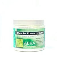 Muscle Therapy Mineral Bath