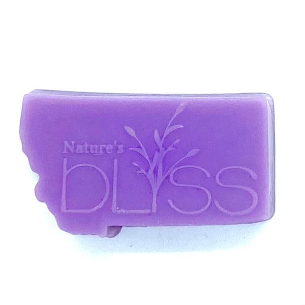 Nature's Bliss Huckleberry Montana Soap