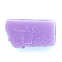 Nature's Bliss Lilac Montana Soap
