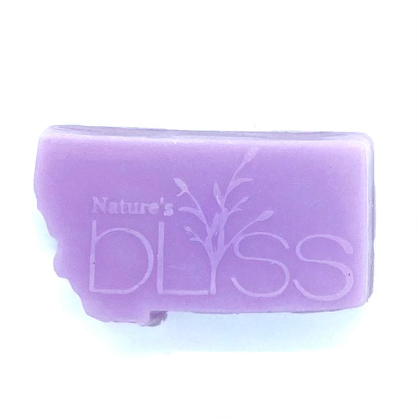 Nature's Bliss Lilac Montana Soap