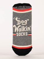 Dog Walkin' Sneaker Sock