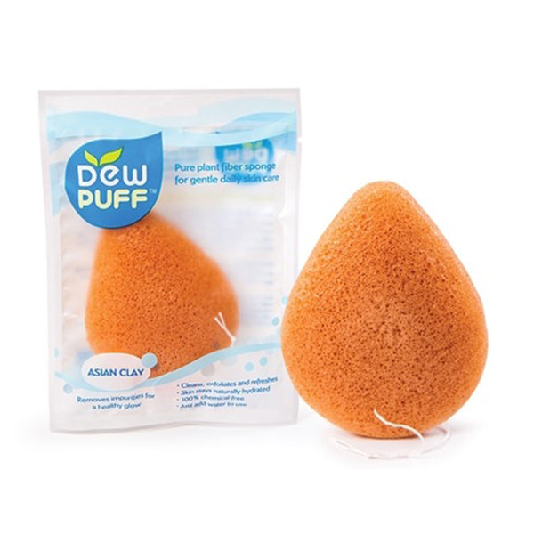 Dew Puff Asian Clay