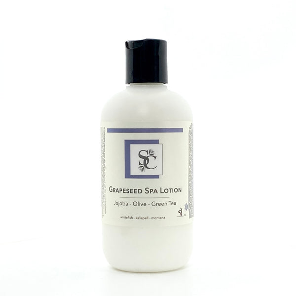 Grapeseed Spa Lotion