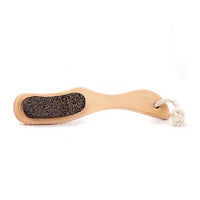 Earth Therapeutics Pumice Brush with Contoured Handle