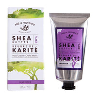 Pré de Provence Lavender Shea Butter Hand Cream 2.5oz/75ml
