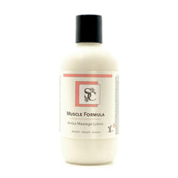 Muscle Formula Arnica Massage Lotion by Sage and Cedar.